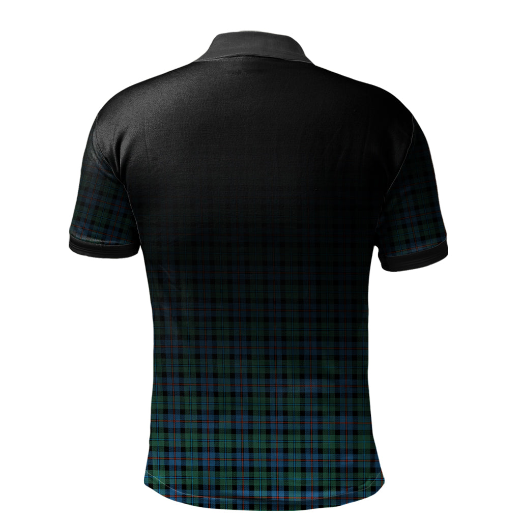 Campbell of Cawdor Ancient Tartan Polo Shirt - Alba Celtic Style