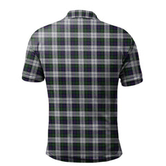 Campbell of Cawdor Dress Tartan Polo Shirt