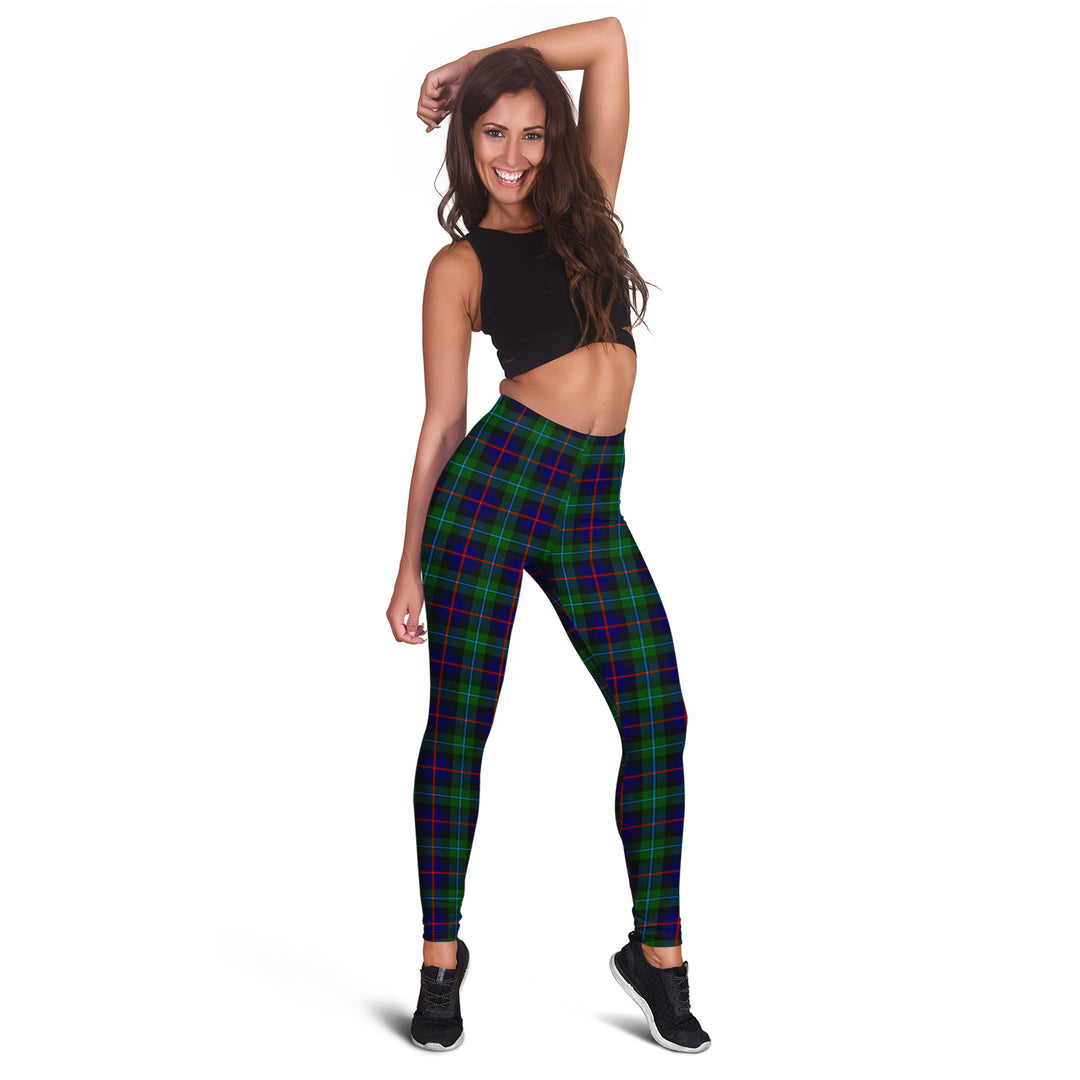 Campbell of Cawdor Modern Tartan Leggings