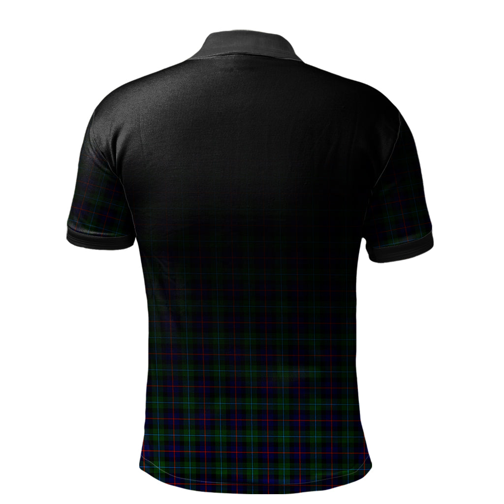 Campbell of Cawdor Modern Tartan Polo Shirt - Alba Celtic Style