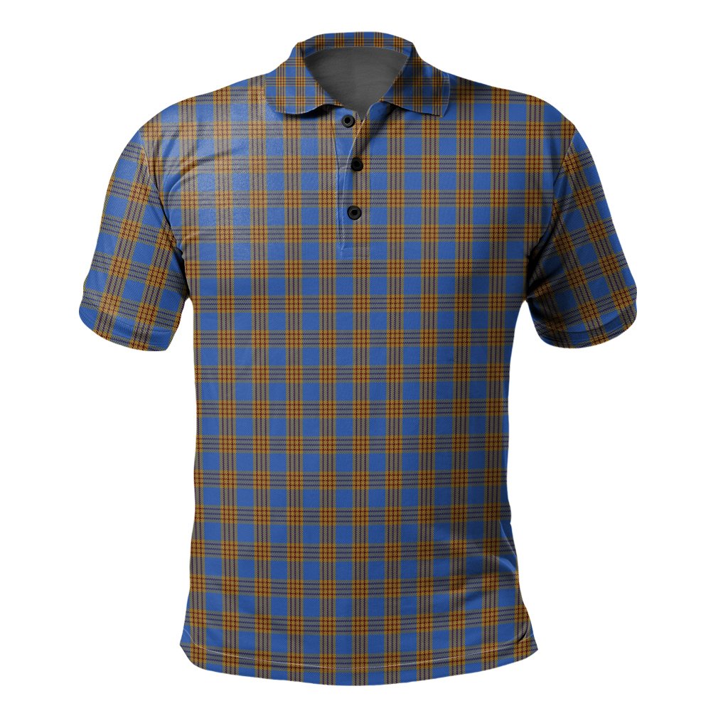 Carlisle Ancient Tartan Polo Shirt