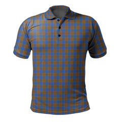 Carlisle Ancient Tartan Polo Shirt