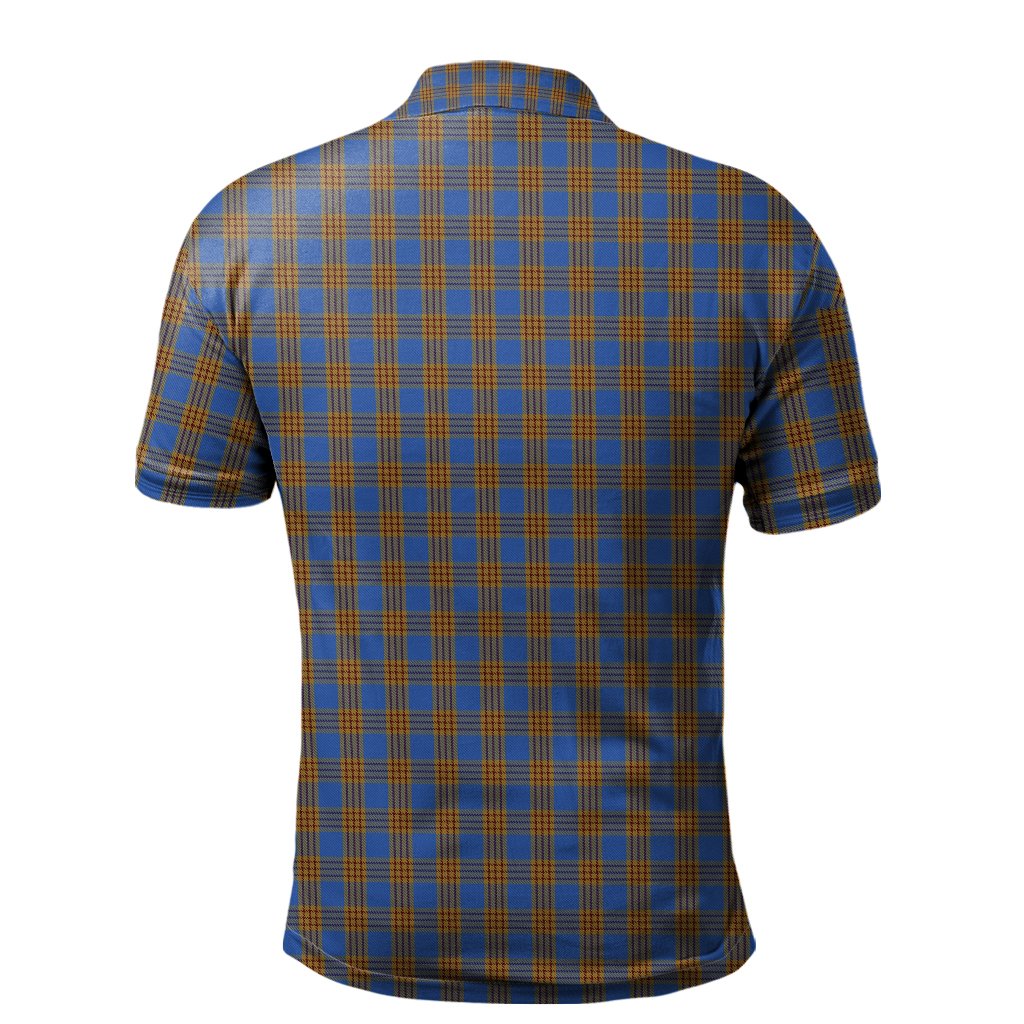 Carlisle Ancient Tartan Polo Shirt