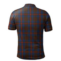 Carnegie 02 Tartan Polo Shirt