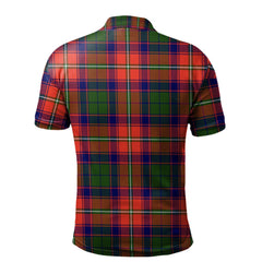 Charteris Tartan Polo Shirt