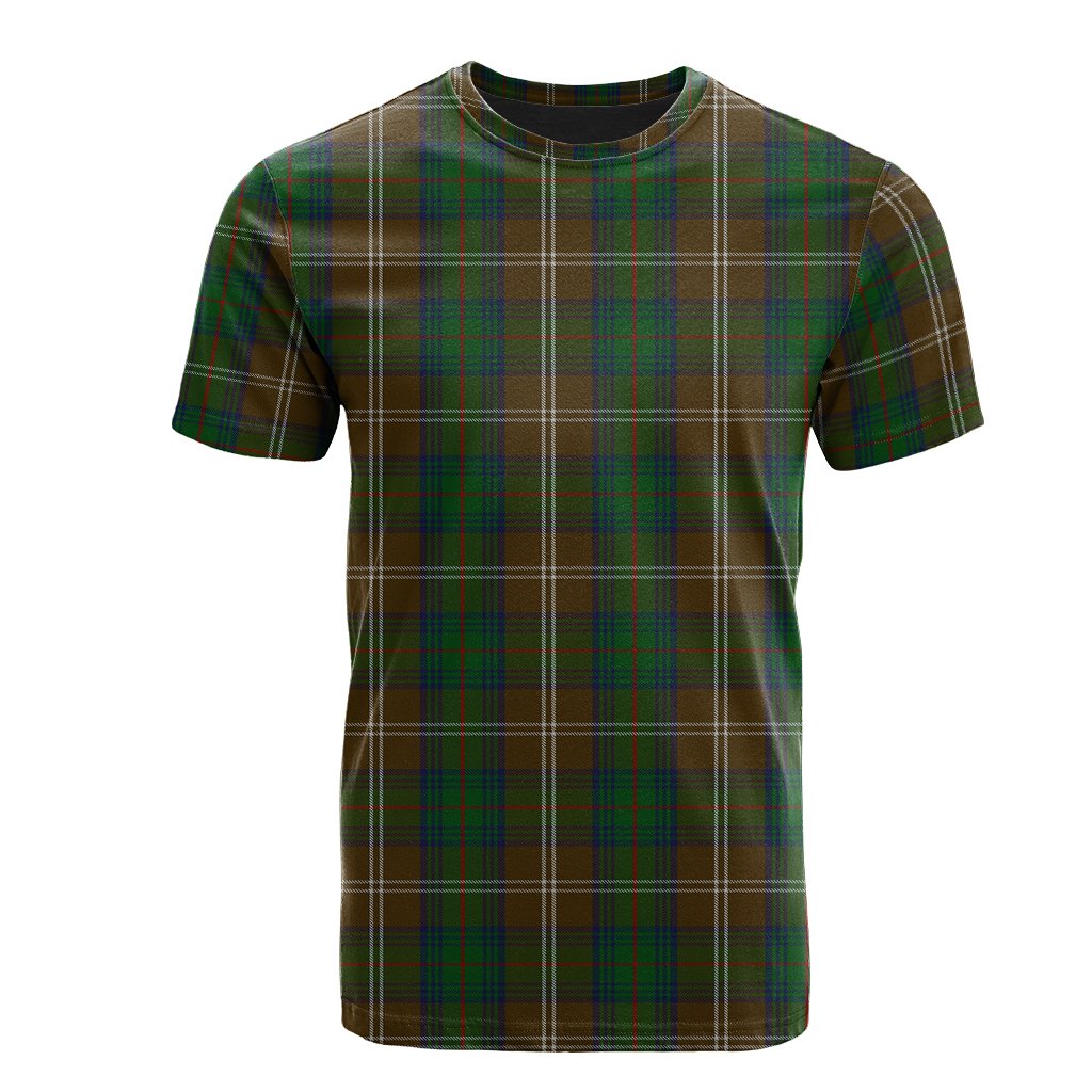 Chisholm Hunting Tartan T-Shirt