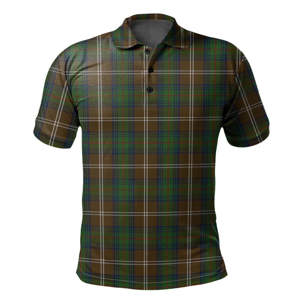 Chisholm Hunting Tartan Polo Shirt