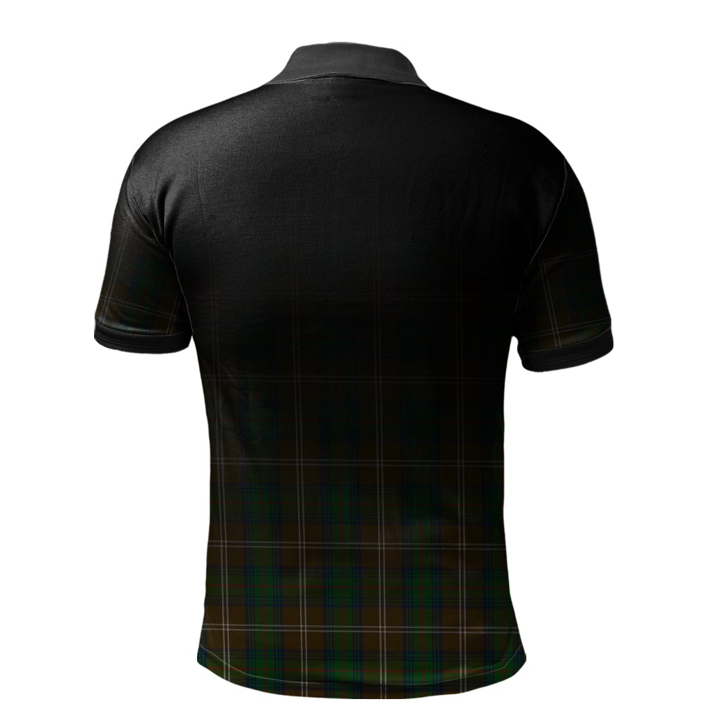 Chisholm Hunting Tartan Polo Shirt - Alba Celtic Style