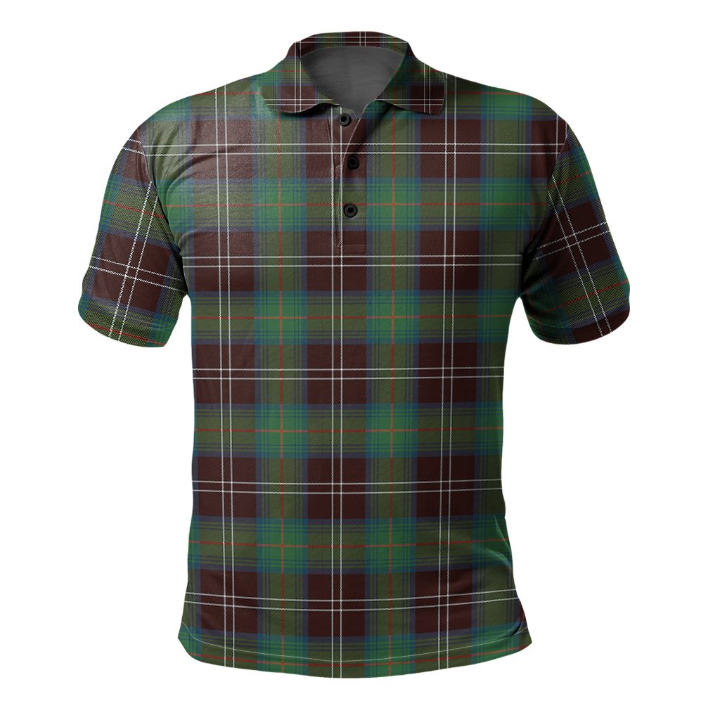Chisholm Hunting Ancient Tartan Polo Shirt