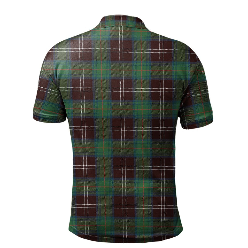 Chisholm Hunting Ancient Tartan Polo Shirt