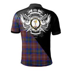 Chisholm Hunting Modern Clan - Military Polo Shirt