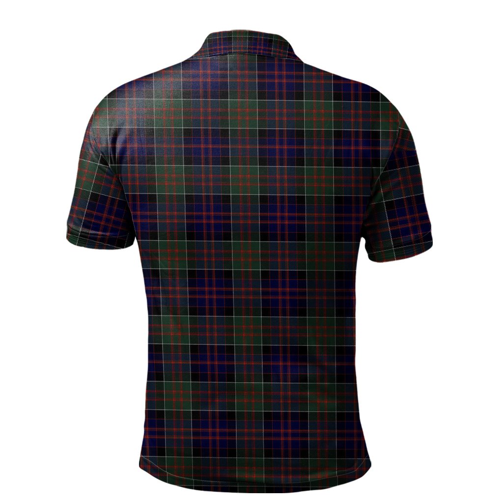 MacDonald of Clanranald Tartan Polo Shirt