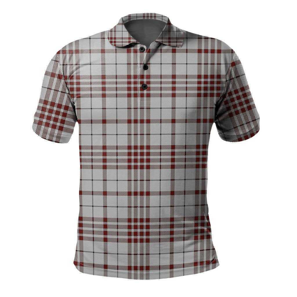 Clayton Tartan Polo Shirt