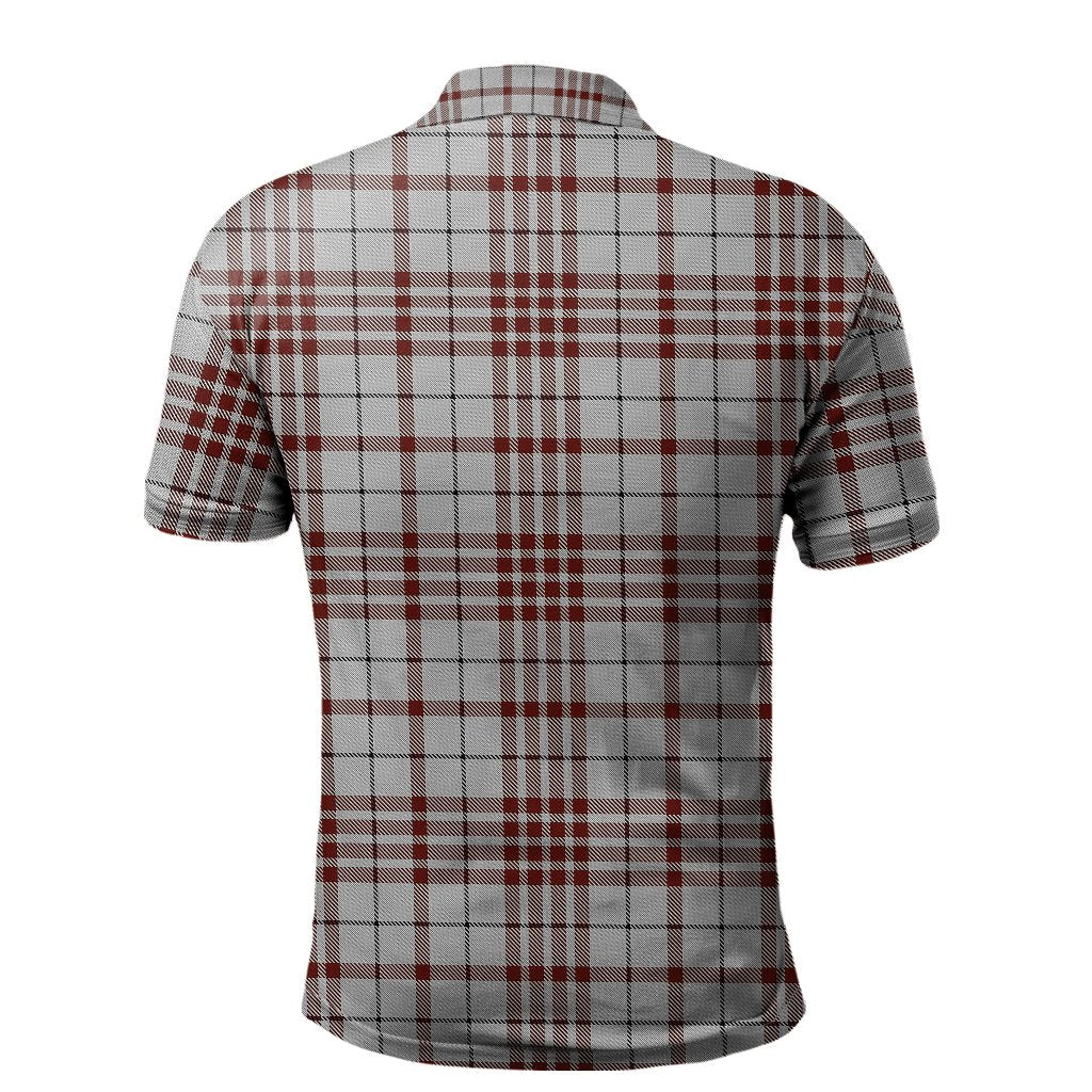 Clayton Tartan Polo Shirt