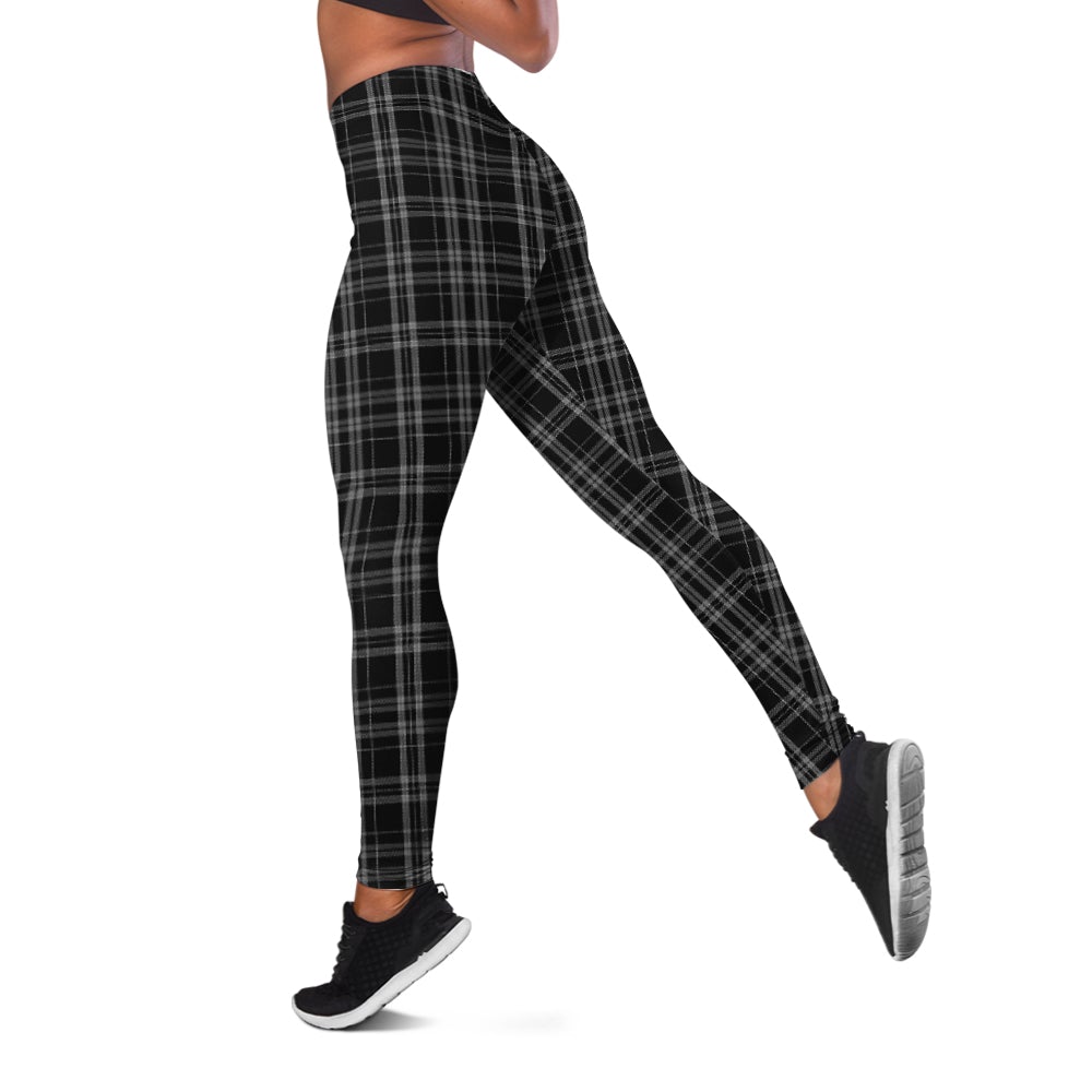 Clergy 03 Tartan Leggings