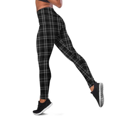 Clergy 03 Tartan Leggings