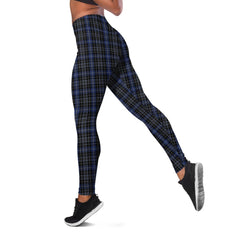Clergy Mackinlay Tartan Leggings