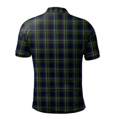Clerke of Ulva Tartan Polo Shirt