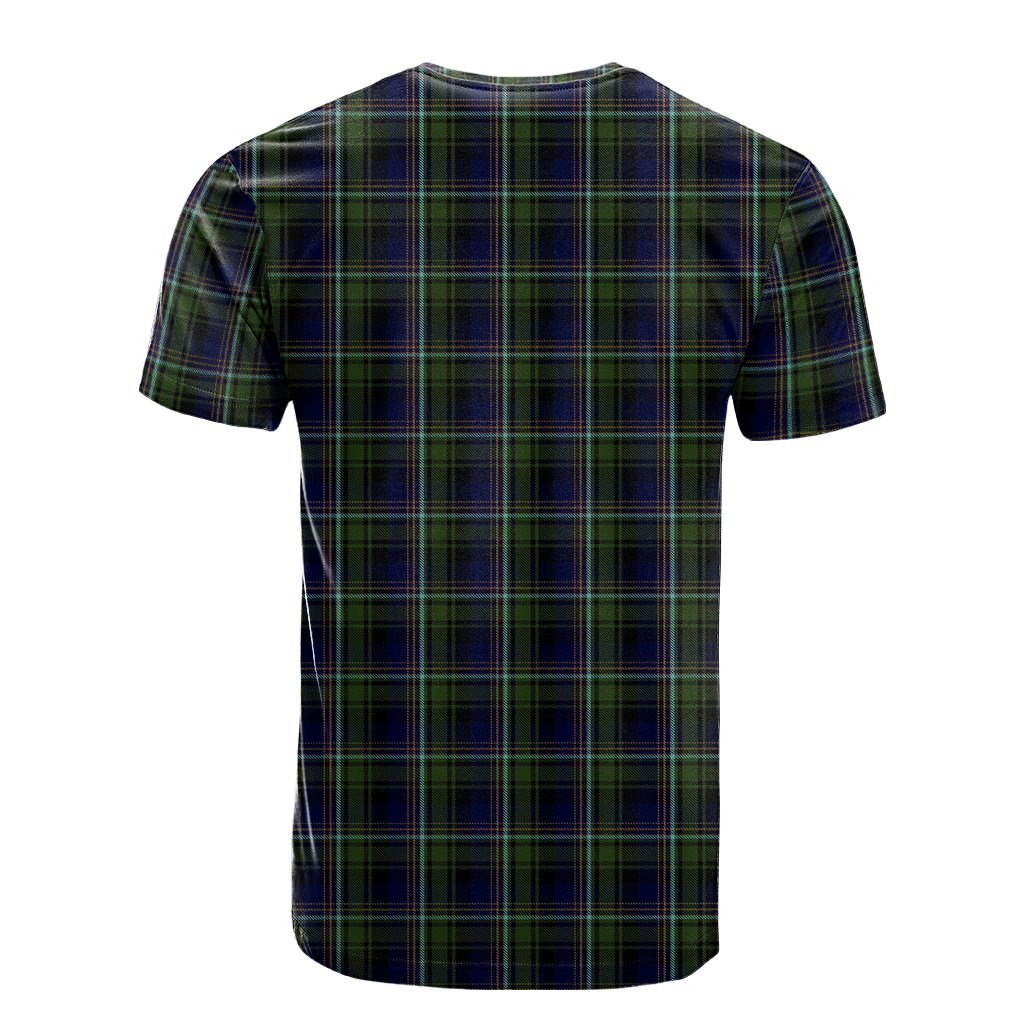 Clerke of Ulva Tartan T-Shirt