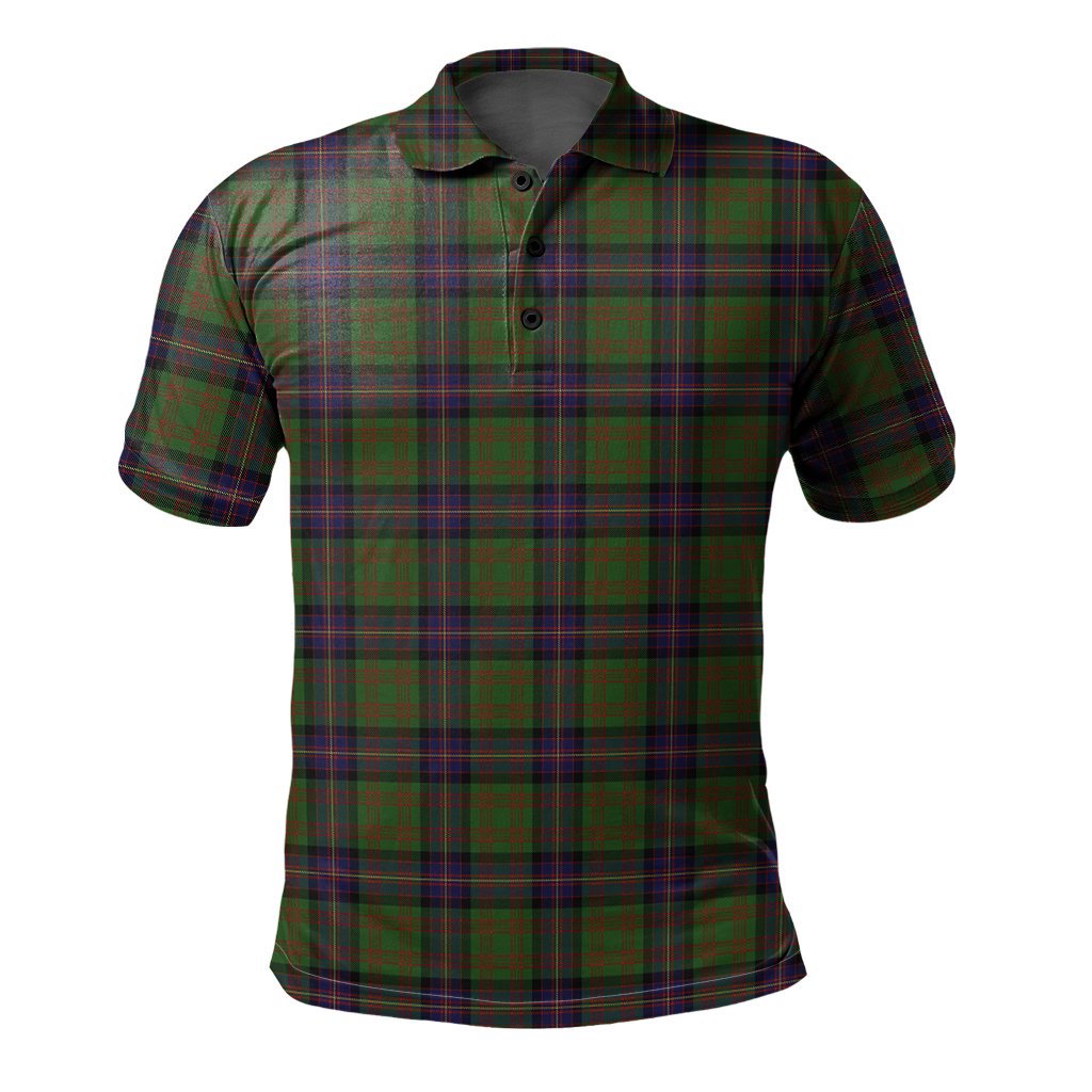 Cochrane 01 Tartan Polo Shirt