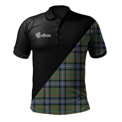 Cochrane Ancient Clan - Military Polo Shirt