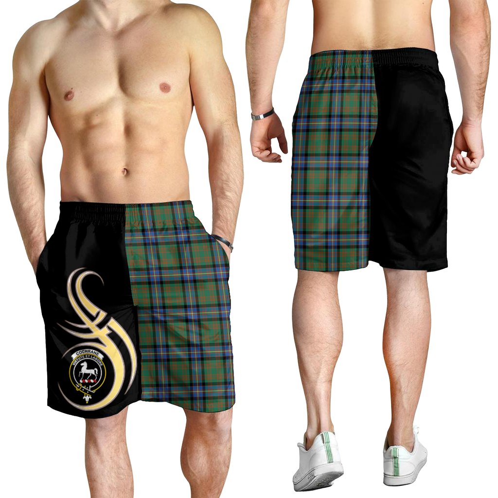 Cochrane Ancient Tartan Crest Men's Short PM8