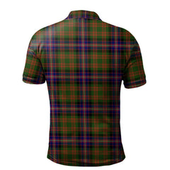 Cochrane Modern Tartan Polo Shirt