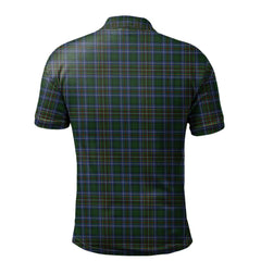 Cockburn 02 Tartan Polo Shirt