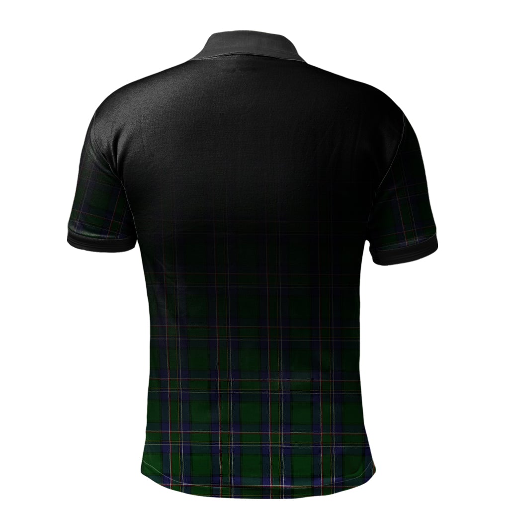 Cockburn Old Tartan Polo Shirt - Alba Celtic Style