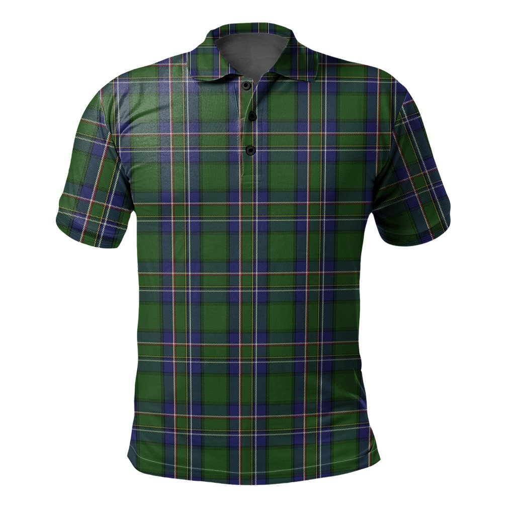 Cockburn (Old Pattern) Tartan Polo Shirt