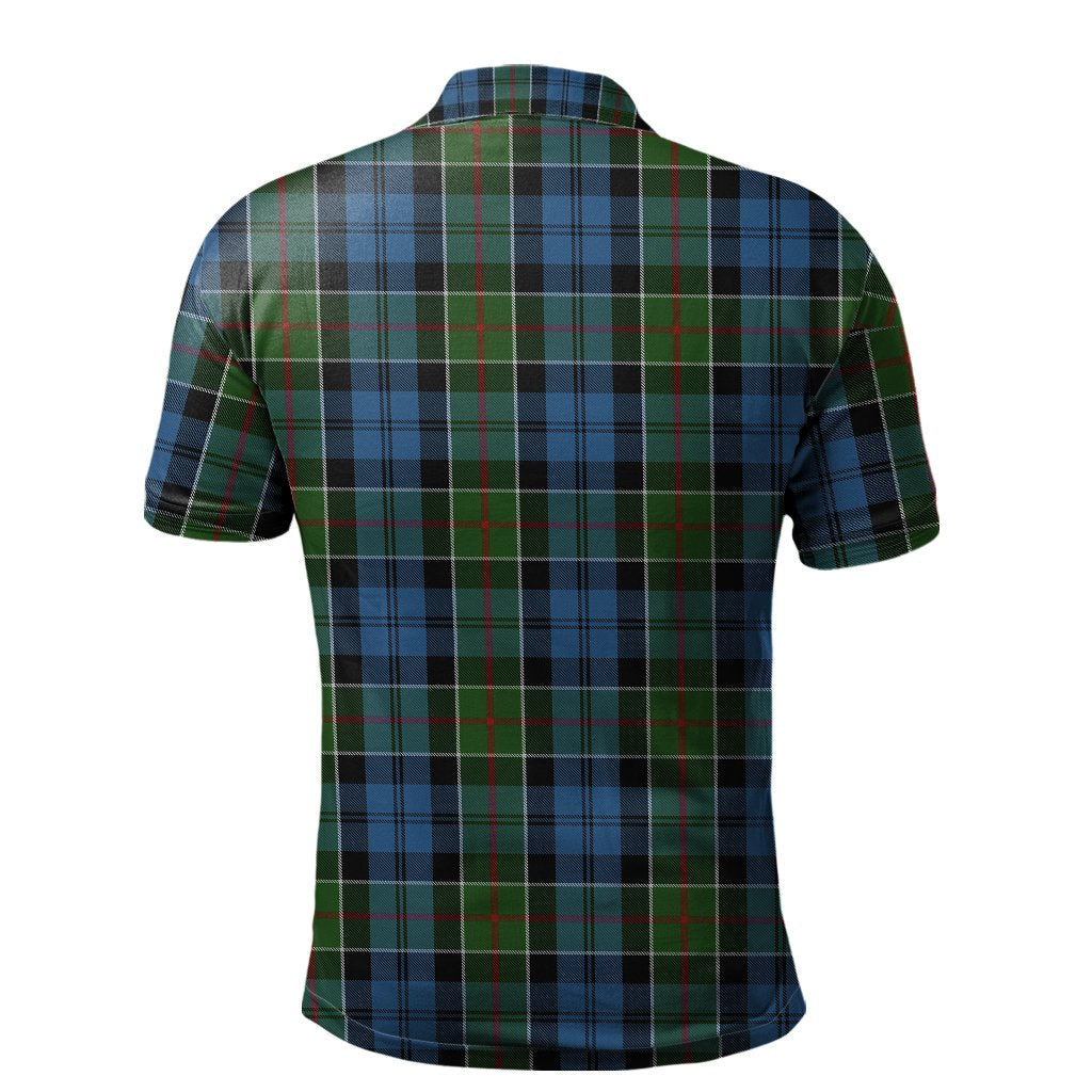 Colquhoun 02 Tartan Polo Shirt
