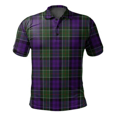 Colquhoun 03 Tartan Polo Shirt