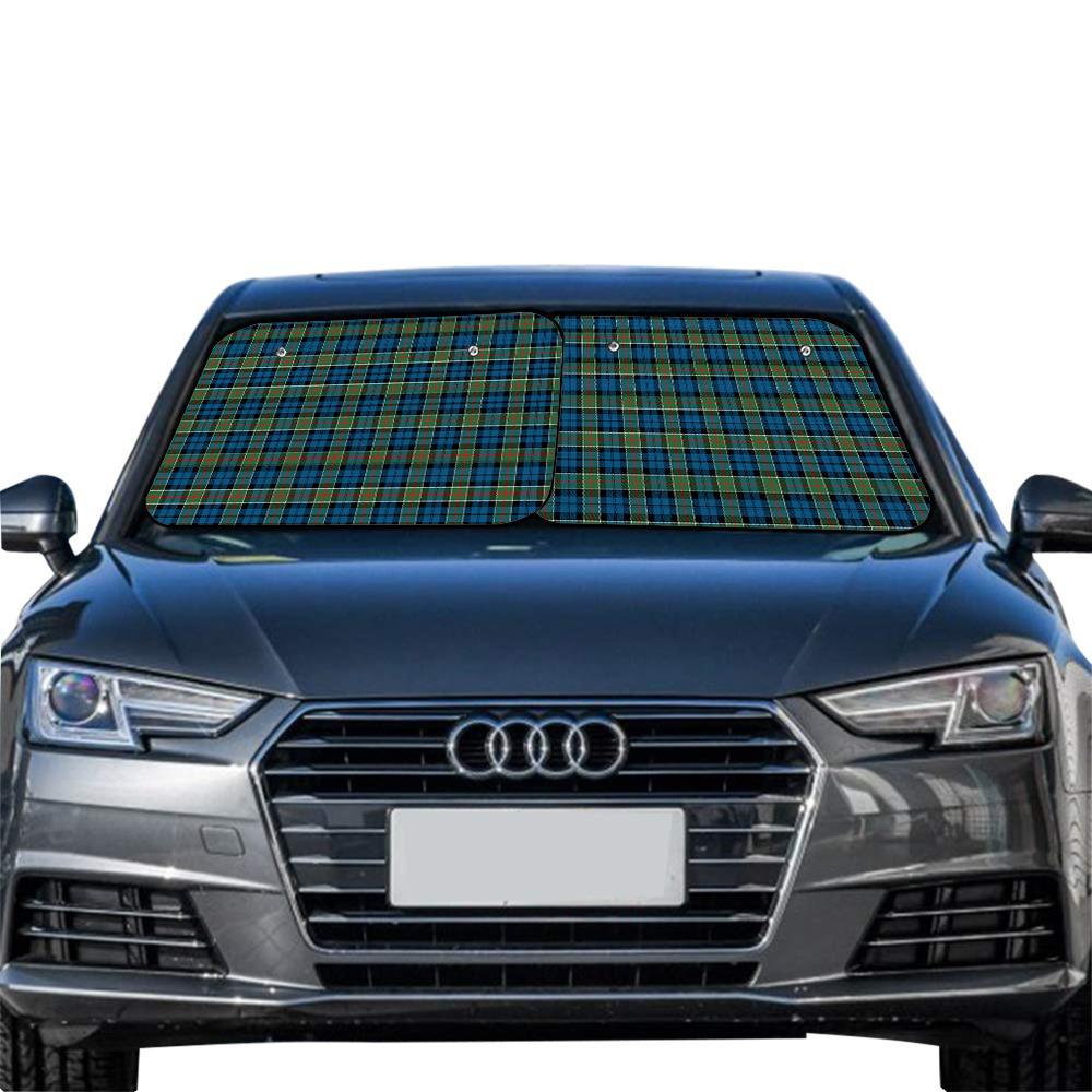Colquhoun Ancient Tartan Car Sun Shade - 2 Pieces