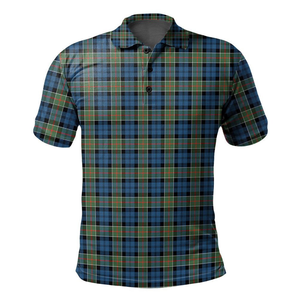 Colquhoun Ancient Tartan Polo Shirt