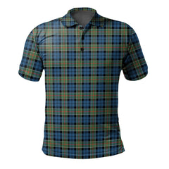 Colquhoun Ancient Tartan Polo Shirt