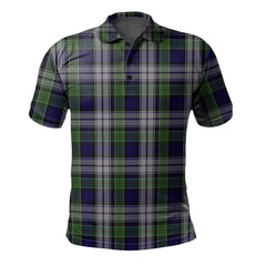 Colquhoun Dress Tartan Polo Shirt