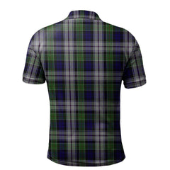 Colquhoun Dress Tartan Polo Shirt