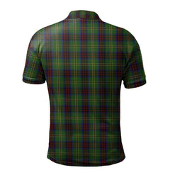 Connolly Hunting Tartan Polo Shirt