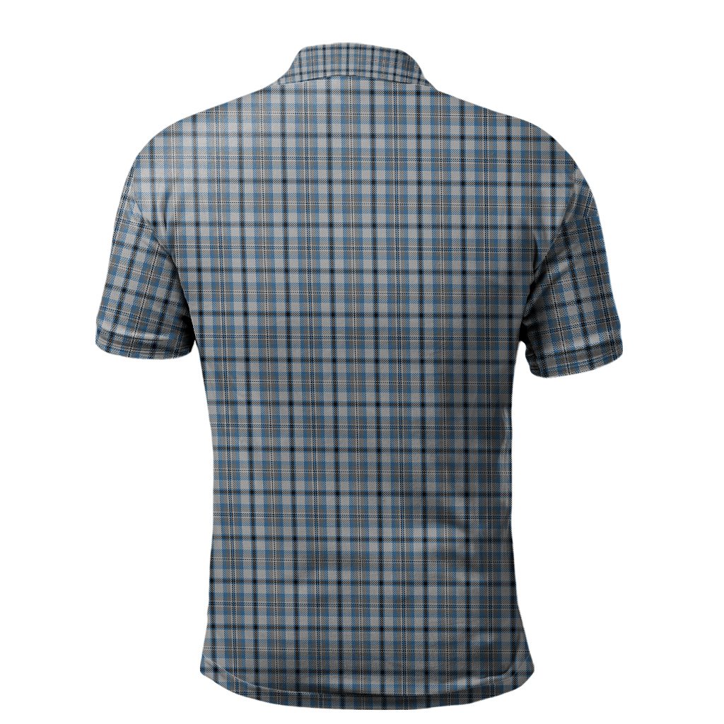 Conquergood Tartan Polo Shirt