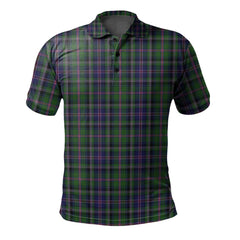 Cooper 02 Tartan Polo Shirt