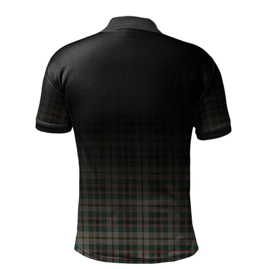 Craig Ancient Tartan Polo Shirt - Alba Celtic Style