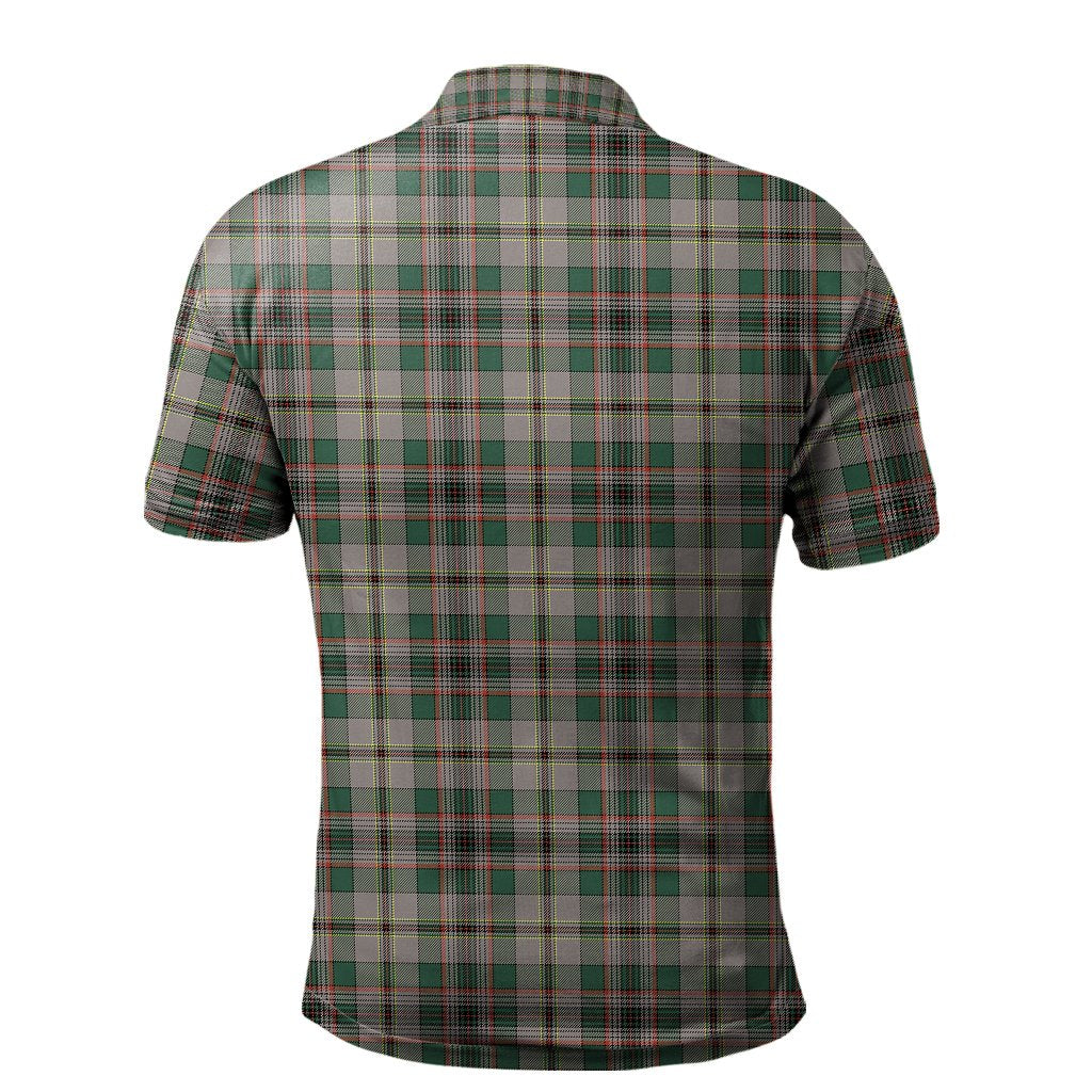 Craig Ancient Tartan Polo Shirt