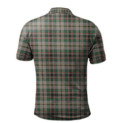 Craig Ancient Tartan Polo Shirt