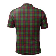 Cranston Dress Tartan Polo Shirt