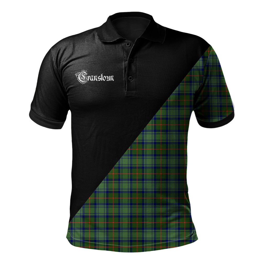 Cranstoun Clan - Military Polo Shirt