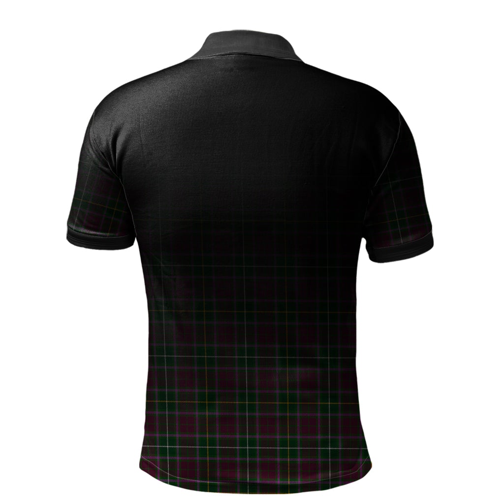 Crosbie Tartan Polo Shirt - Alba Celtic Style
