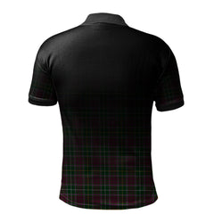 Crosbie Tartan Polo Shirt - Alba Celtic Style