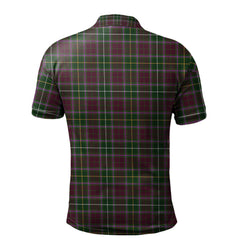 Crosbie Tartan Polo Shirt