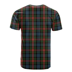 Cumming 02 Tartan T-Shirt