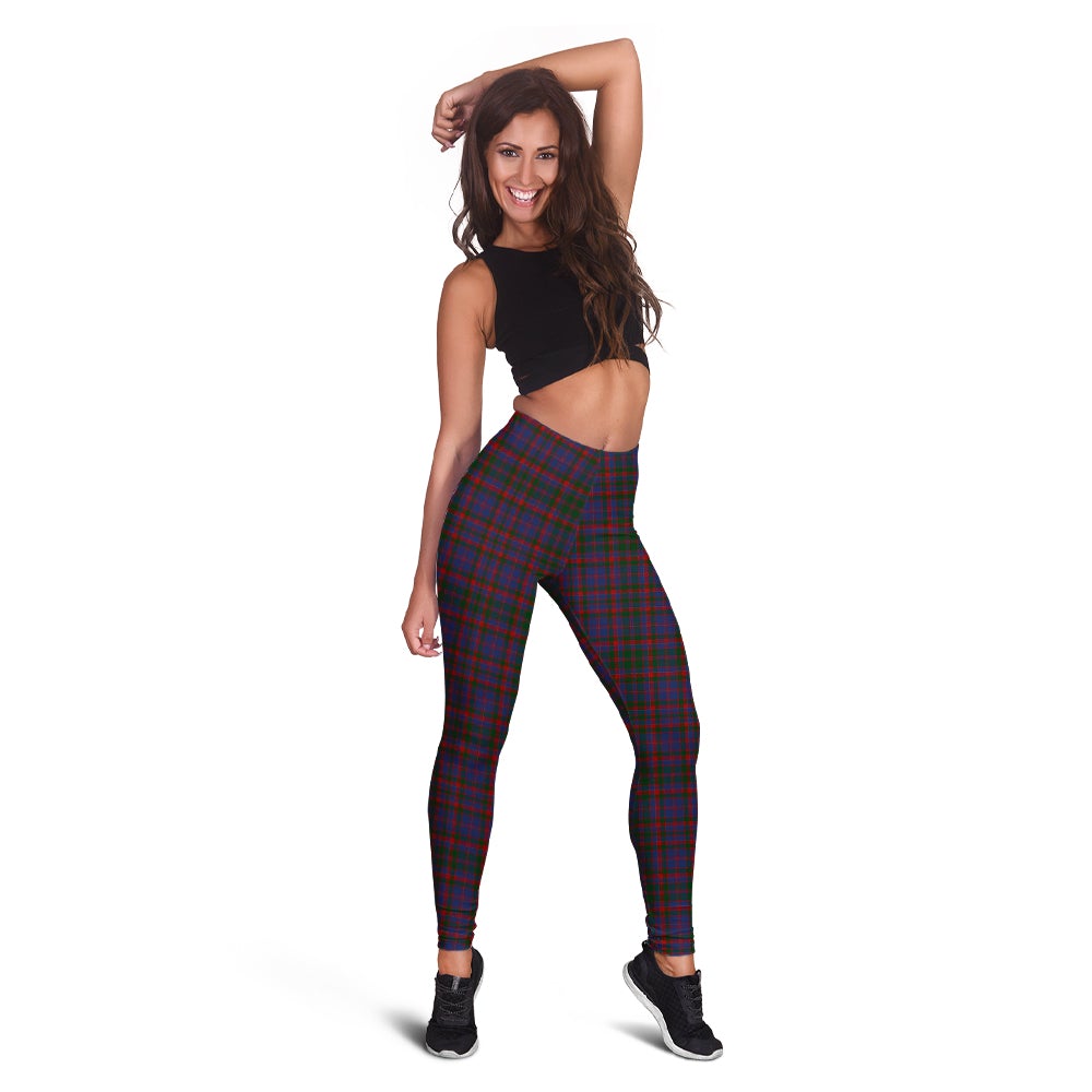 Cumming Tartan Leggings